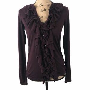 Converse All Star Women's Top Burgundy🌷